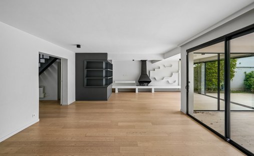 Casa en Buzenval, Rueil-Malmaison, Francia 1