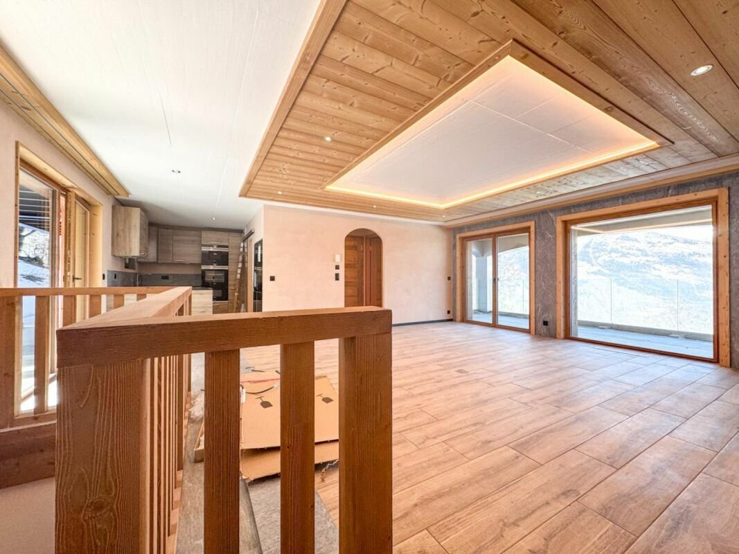 Apartamento en Saxon, Vallés, Suiza 5 - 19094128