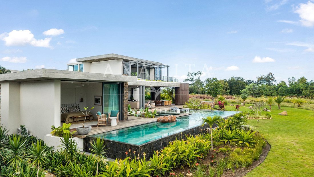 Villa en Beau Champ, Distrito de Flacq, Mauricio 1 - 19098808