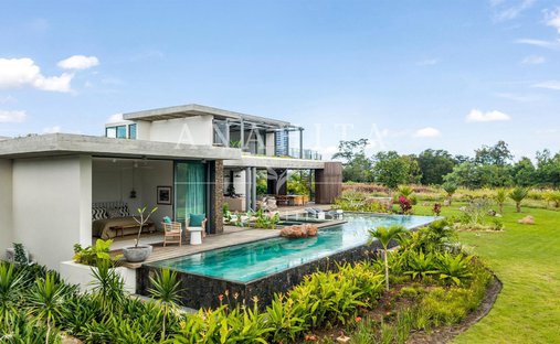 Villa in Beau Champ, Flacq District, Mauritius 1