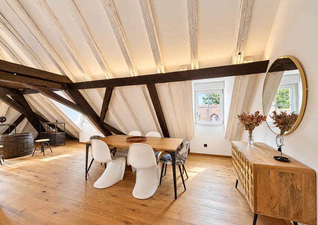 Appartement à Krutenau Centre Est, Strasbourg, France 5 - 19095331