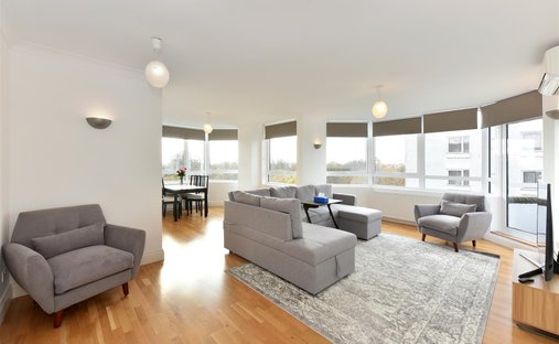 Appartement à Hyde Park, Westminster, Angleterre 1