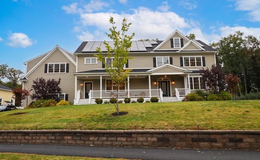 Haus in North Reading, Massachusetts, Vereinigte Staaten 1