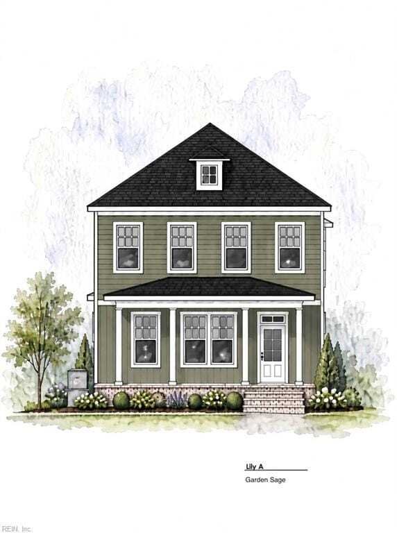 Maison à Chesapeake, Virginie, États-Unis 1 - 19094369