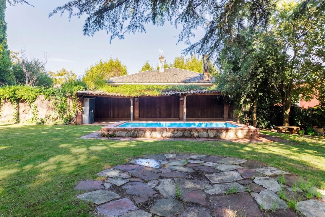 House in Sant Cugat del Valles, Catalonia, Spain 4 - 19094049