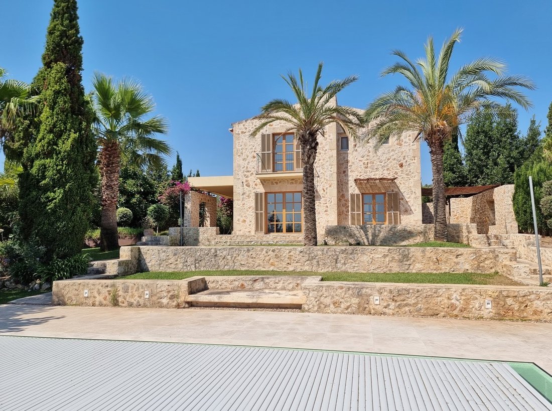 Finca in Manacor, Balearische Inseln, Spanien 2 - 18245114