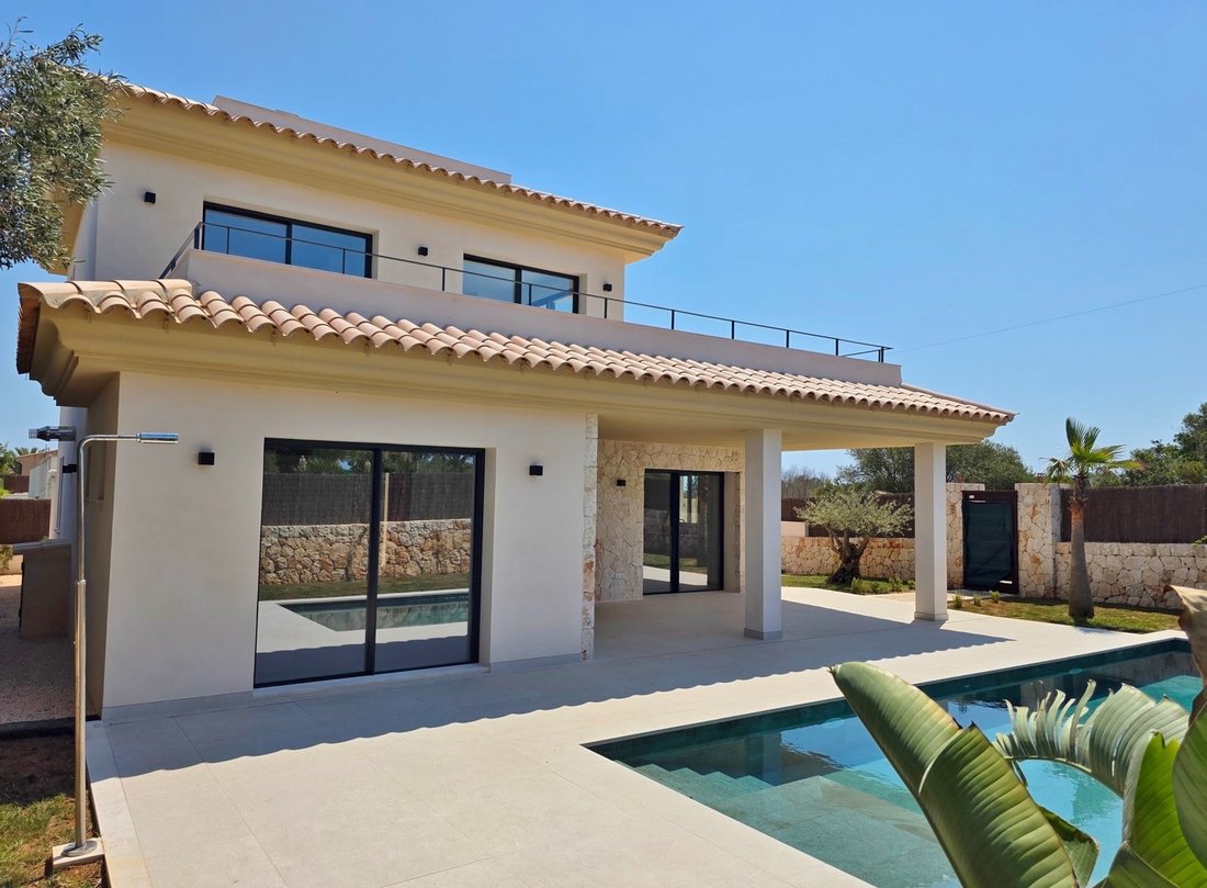 Villa in Balearische Inseln, Spanien 5 - 19095548