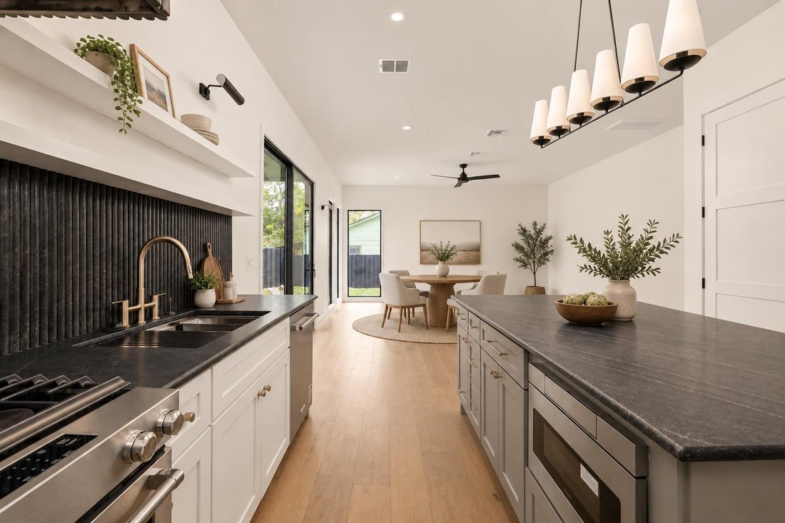 Casa en Austin, Texas, Estados Unidos 2 - 18058003