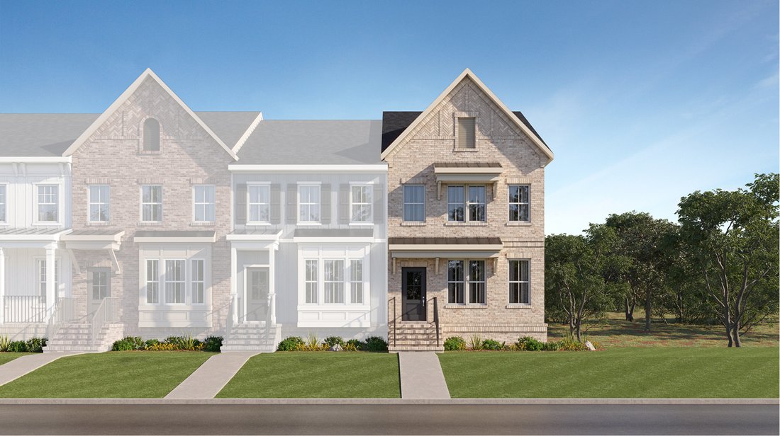 Townhouse in Woodstock, Georgia, United States 1 - 19095817