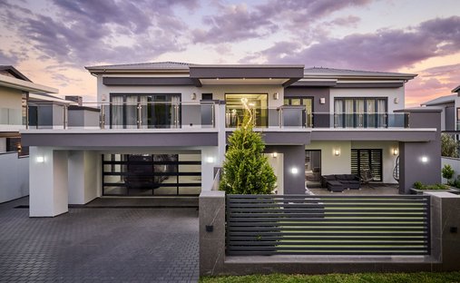 House in The Villas Waterfall 1, Gauteng, South Africa 1