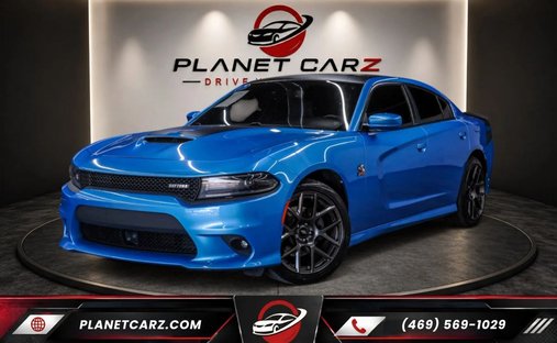 2019 Dodge Charger R/T Sedan 4D in Garland, TX, United States 1