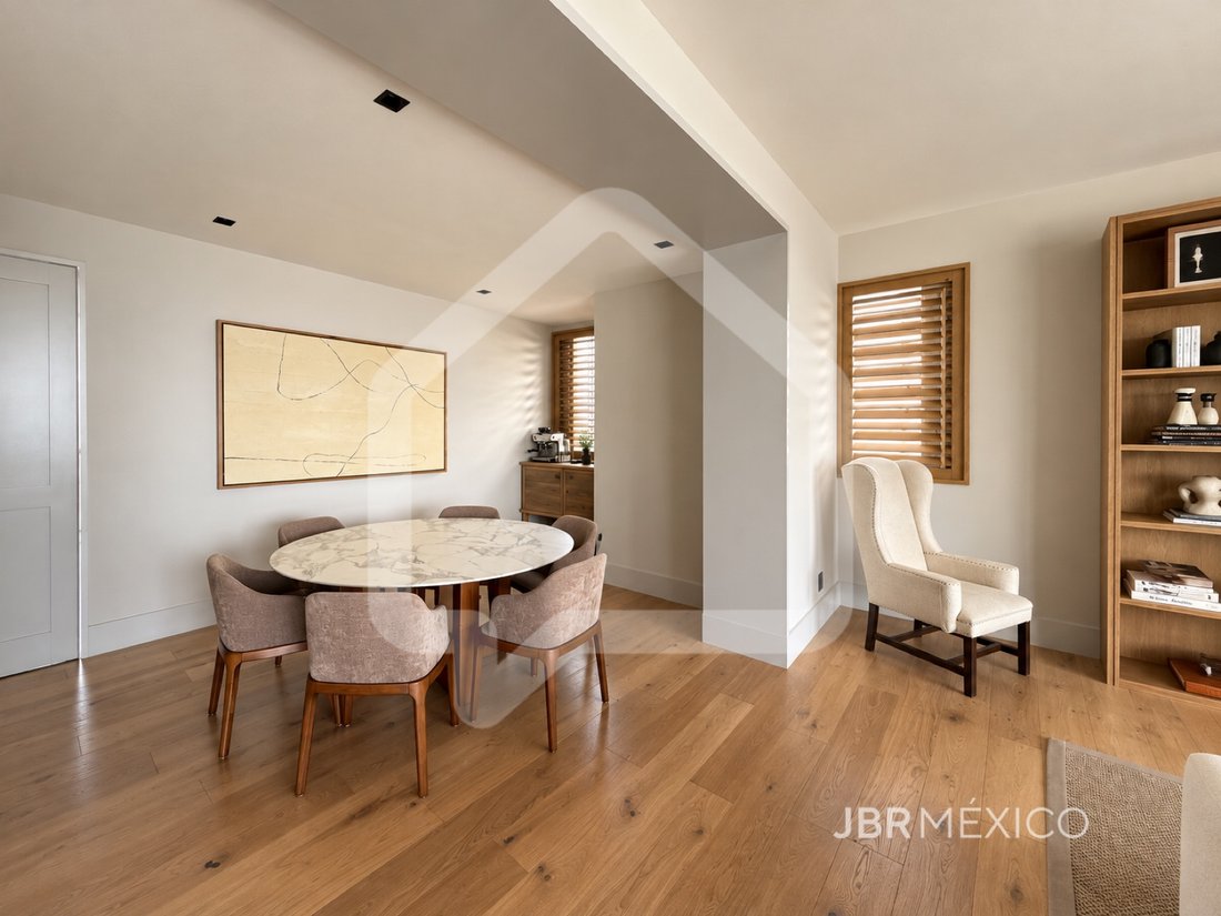 Apartamento en Ciudad de México, México 4 - 19098774