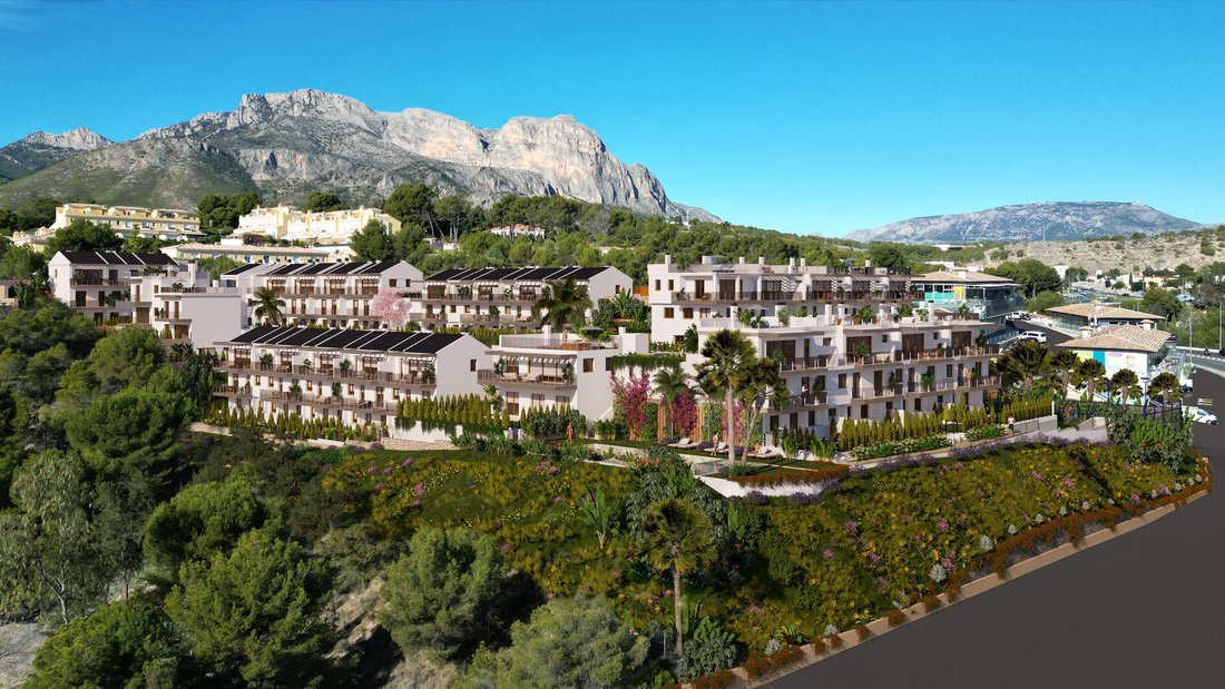 Residenza a La Nucia, Comunità Valenzana, Spagna 5 - 19097454