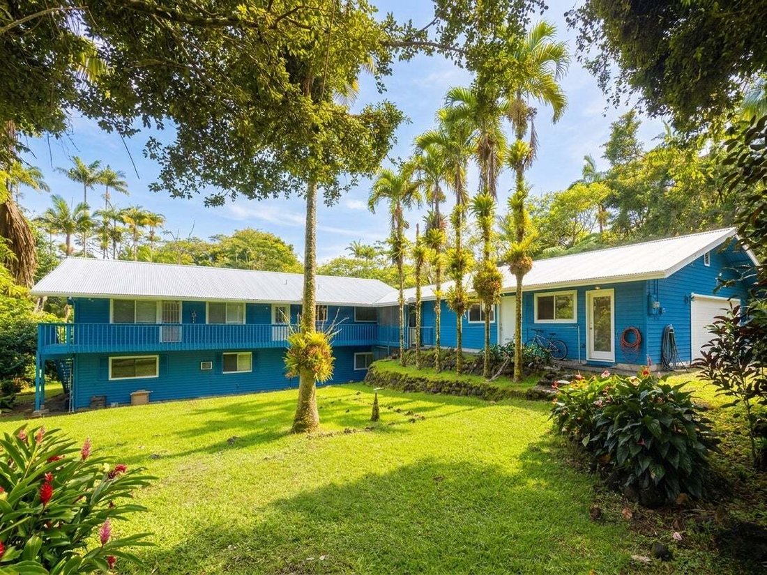 Casa en Hawaiian Acres, Hawái, Estados Unidos 1 - 19096290