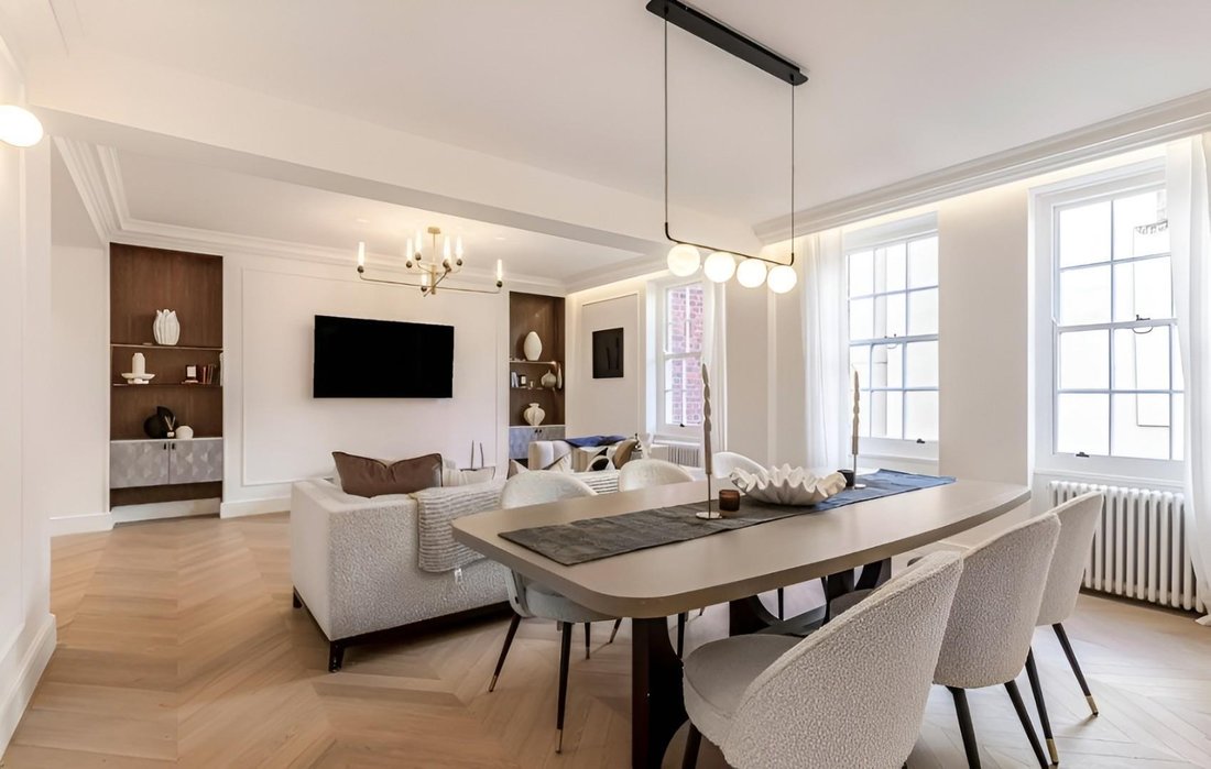 Apartment in Marylebone, Westminster, England 2 - 19094432
