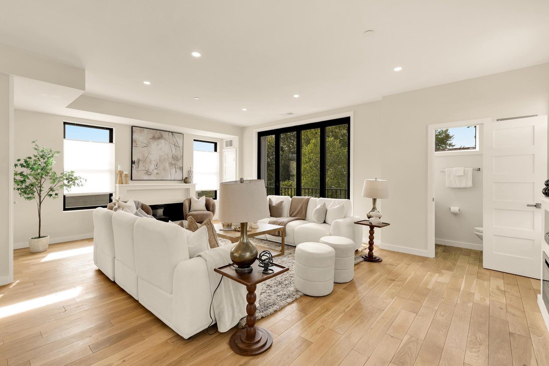Condominio a Washington, Distretto di Columbia, Stati Uniti 3 - 19095981