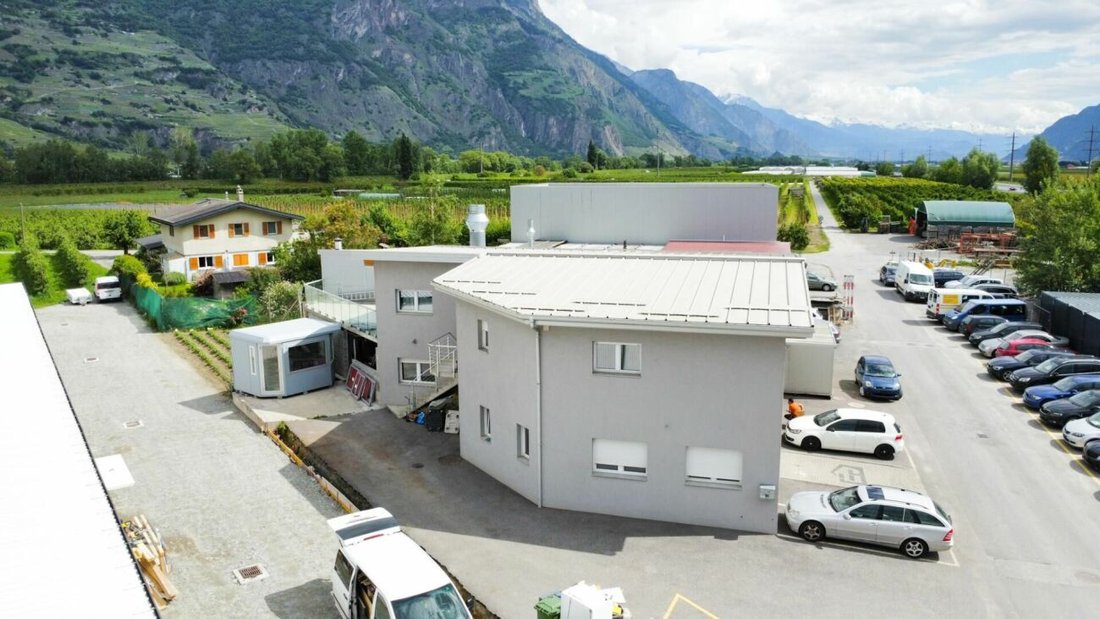 Appartamento a Fully, Vallese, Svizzera 4 - 19094274