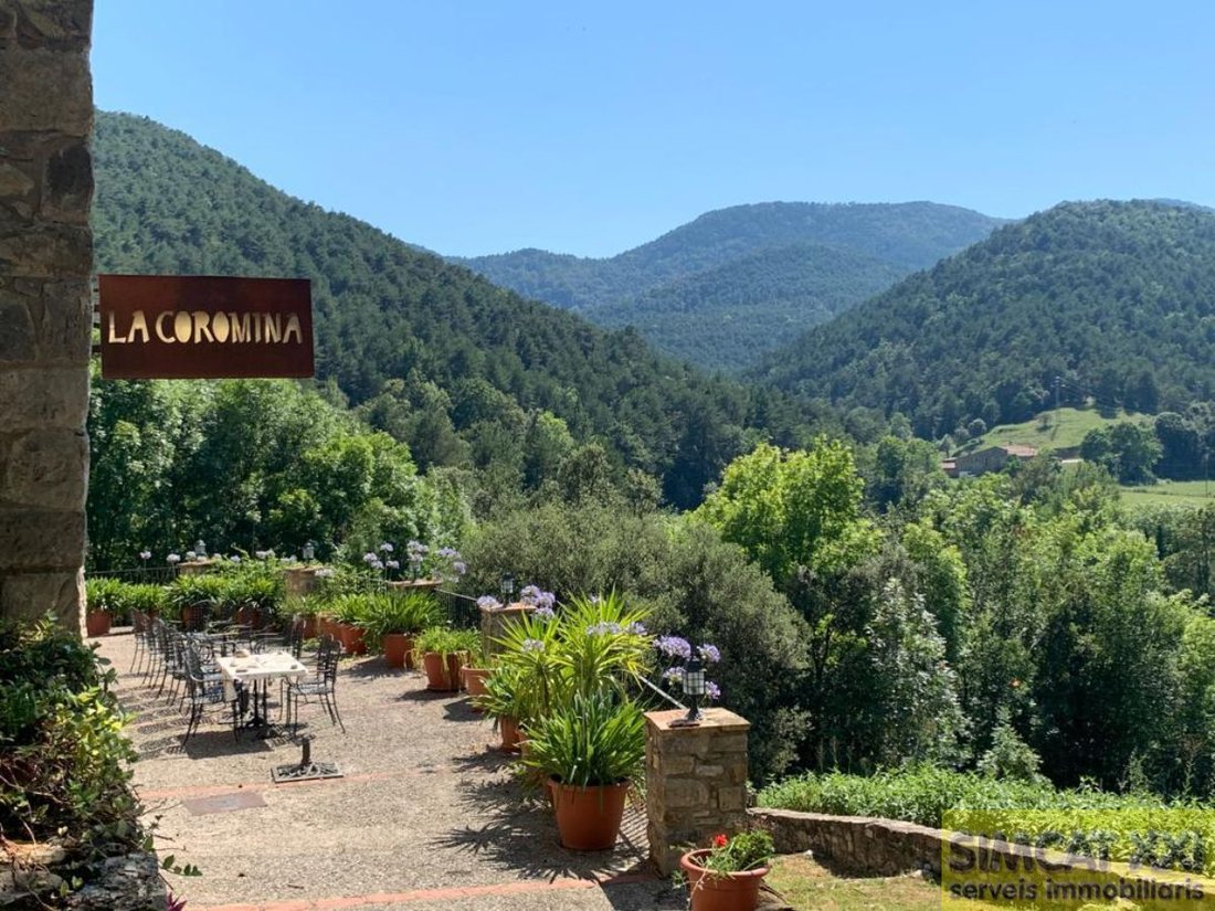 Casa de Campo en la Vall de Bianya, Cataluña, España 1 - 19094329