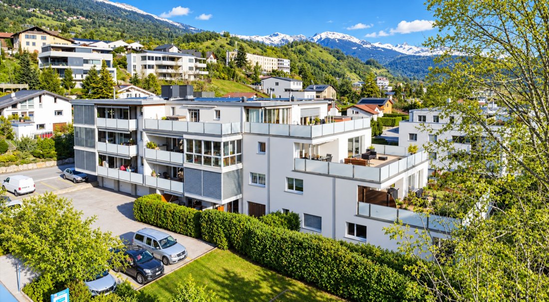 Wohnung in Grimisuat, Wallis, Schweiz 3 - 19094485