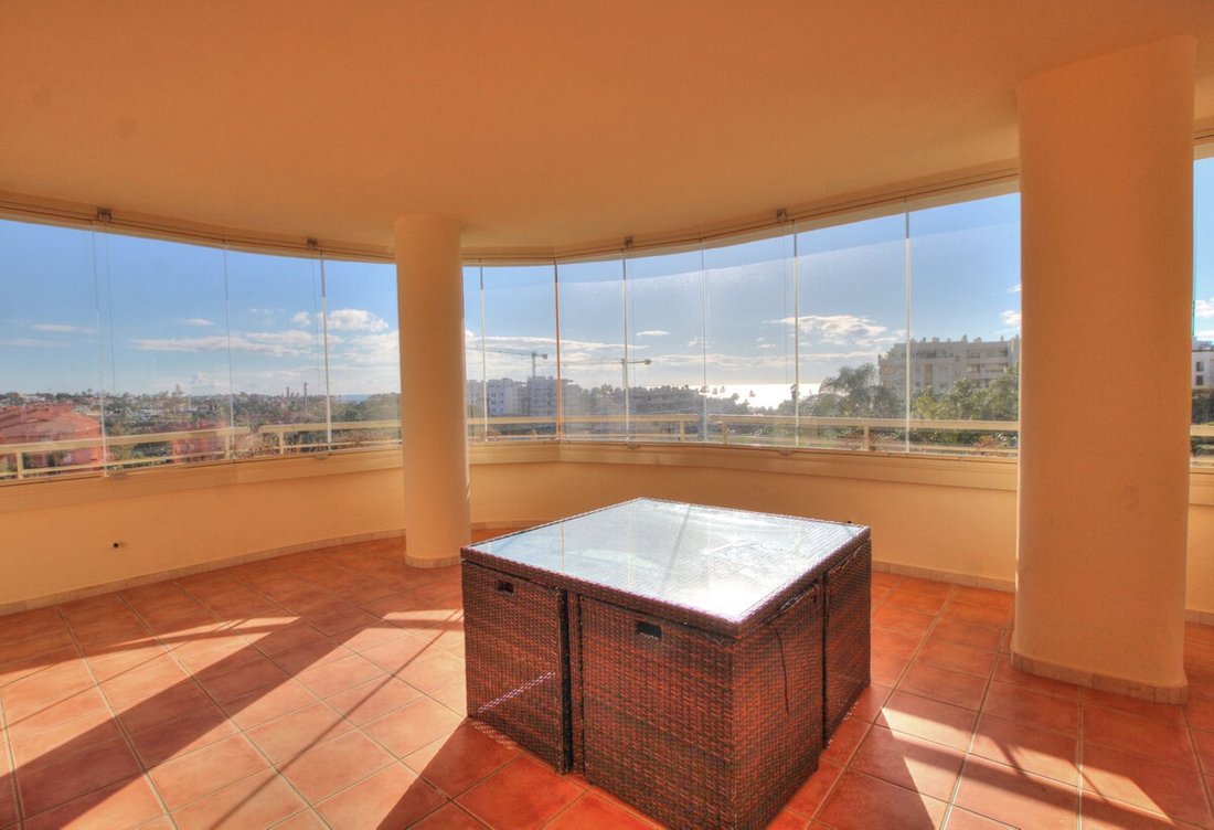 Apartment in Riviera del Sol, Mijas, Spain 4 - 19094549