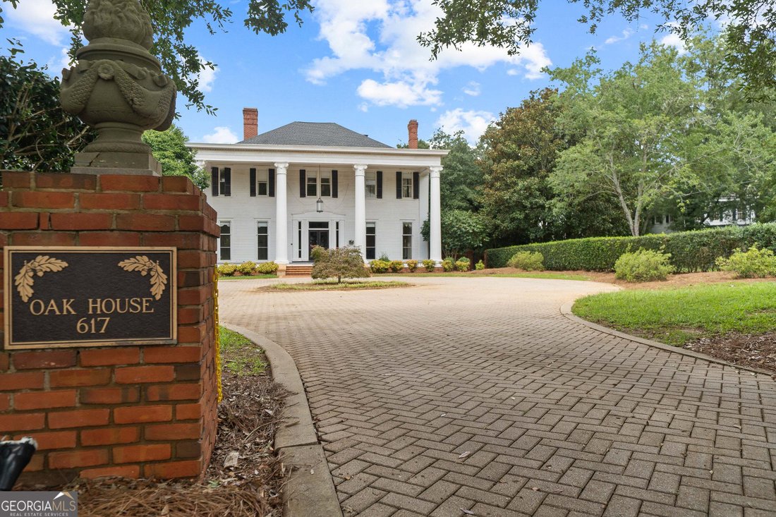 Casa en Madison, Georgia, Estados Unidos 4 - 19097430