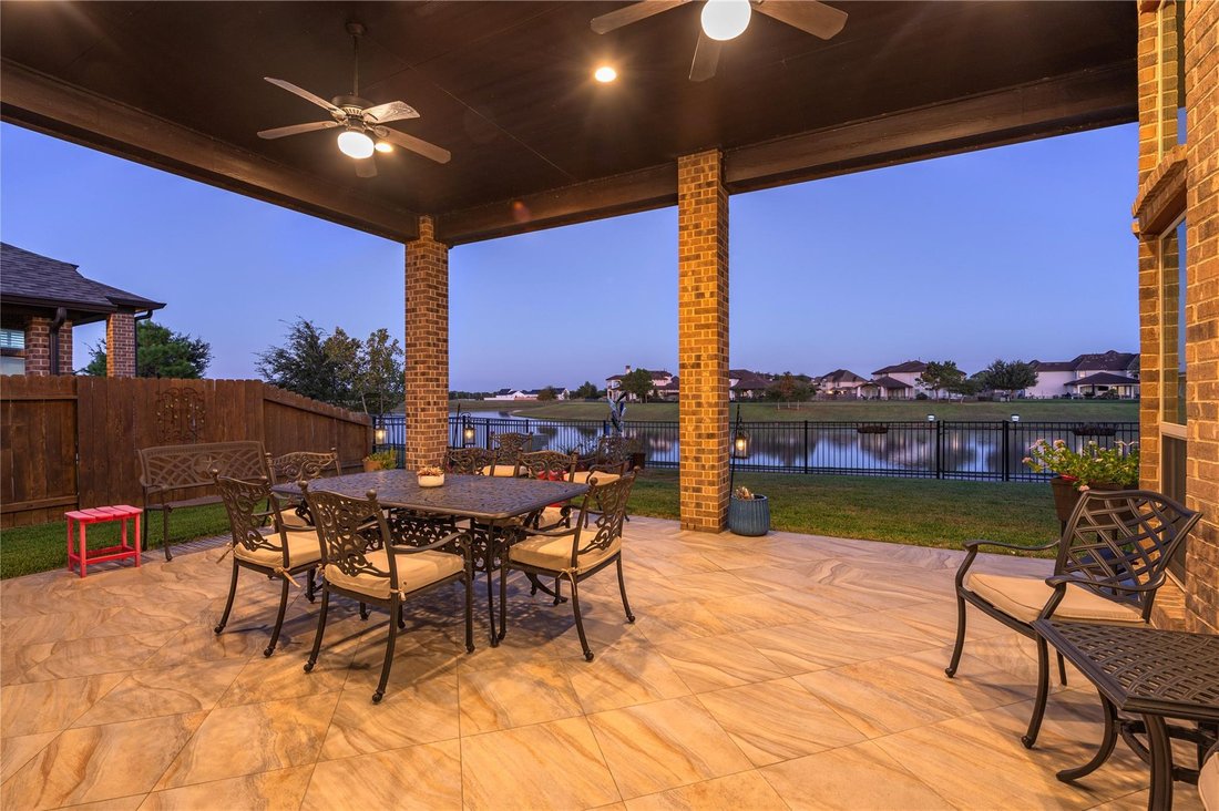 Maison à Friendswood, Texas, États-Unis 3 - 19094748