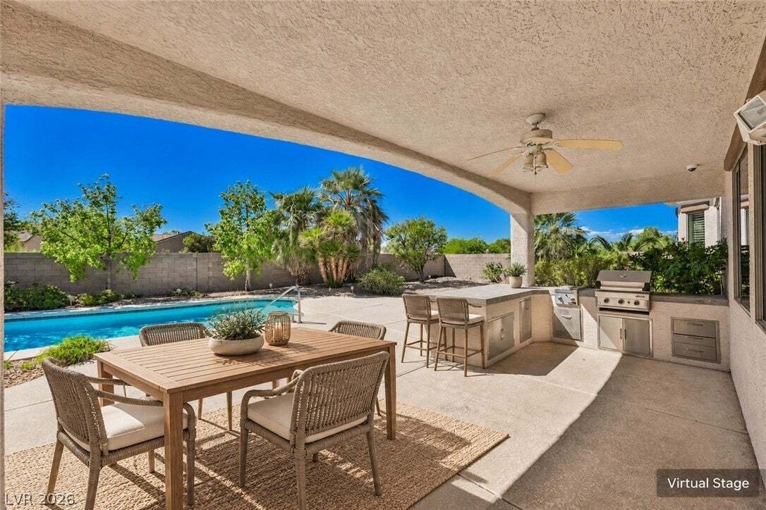 Casa en Henderson, Nevada, Estados Unidos 2 - 19096631