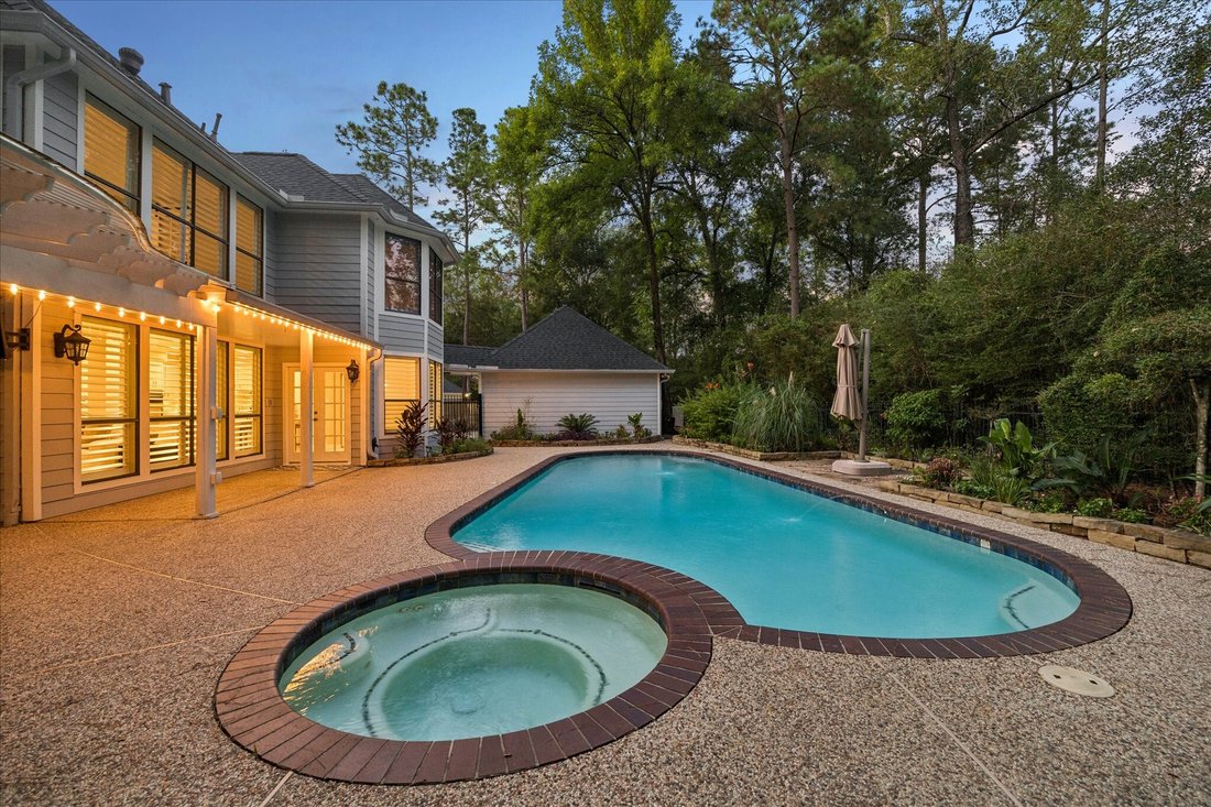 Haus in The Woodlands, Texas, Vereinigte Staaten 5 - 19095626