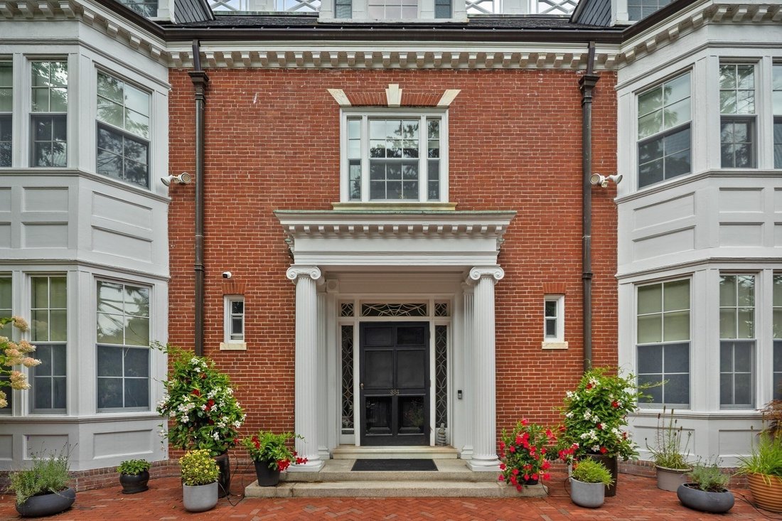 Maison à Brookline, Massachusetts, États-Unis 2 - 19097201