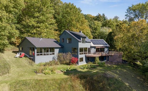 Casa a Charlotte, Vermont, Stati Uniti 1