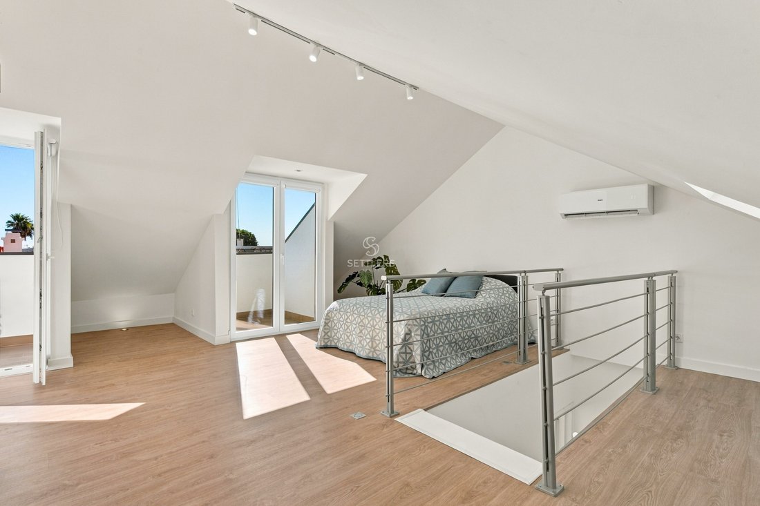 Appartamento a Cascais e Estoril, Lisbona, Portogallo 4 - 19077988