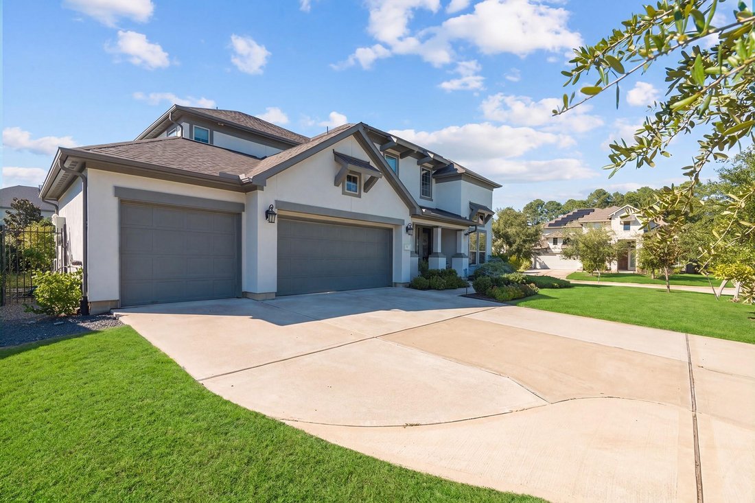 Haus in Spring, Texas, Vereinigte Staaten 4 - 19097576
