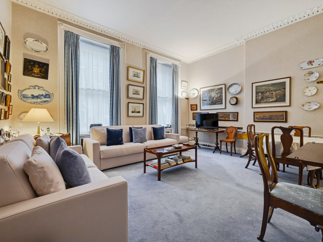 Apartment in Marylebone, Westminster, England 4 - 19094238