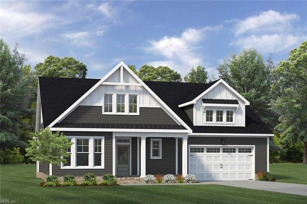 Casa a Suffolk, Virginia, Stati Uniti 2 - 19094299