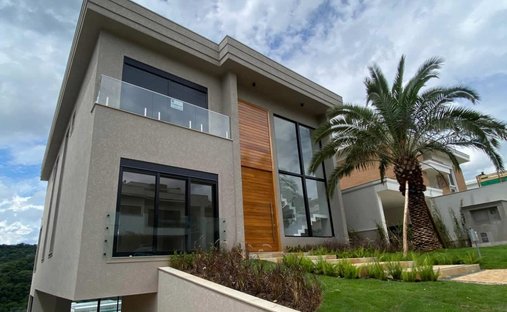Appartement à Santana de Parnaíba, São Paulo, Brésil 1