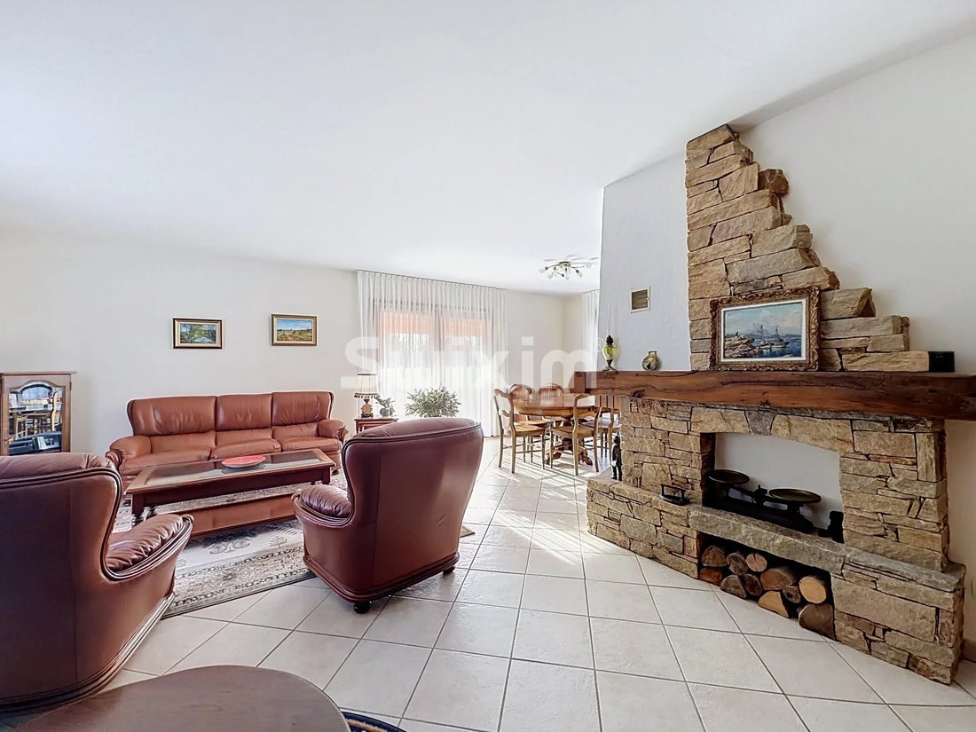 Casa en Ballaison, Auvernia-Ródano-Alpes, Francia 4 - 19095031