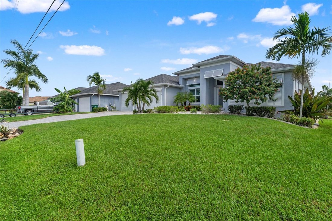 Maison à Port Charlotte, Floride, États-Unis 2 - 19094456