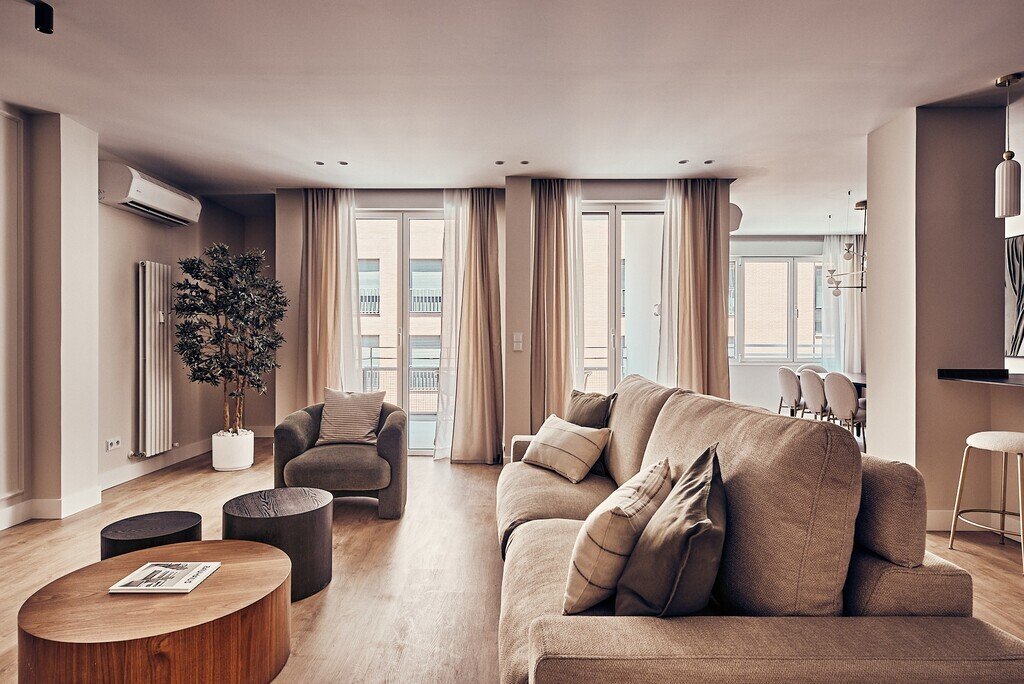Apartment in Barrio Salamanca, Madrid, Spain 5 - 19097744