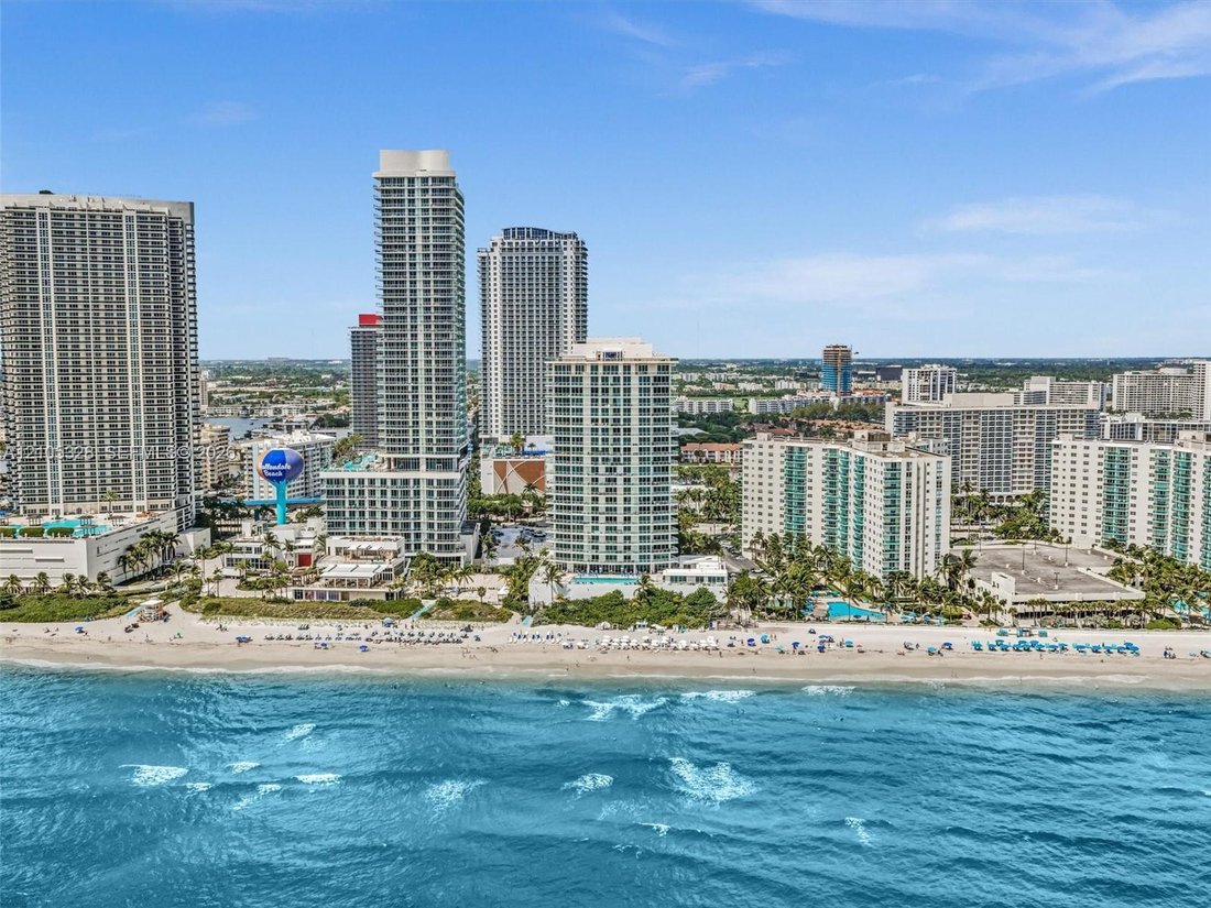 Condominio en Hollywood, Florida, Estados Unidos 2 - 19093963