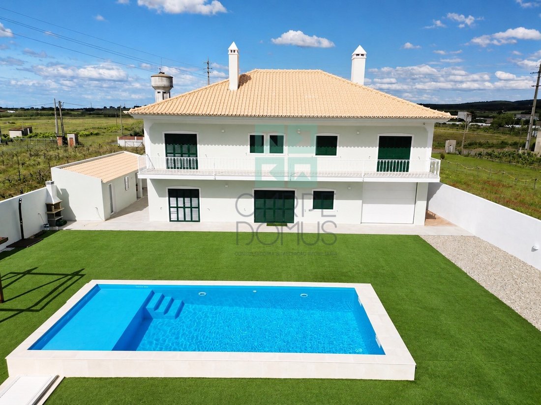 Maison à Alpiarça, District de Santarém, Portugal 1 - 19098073