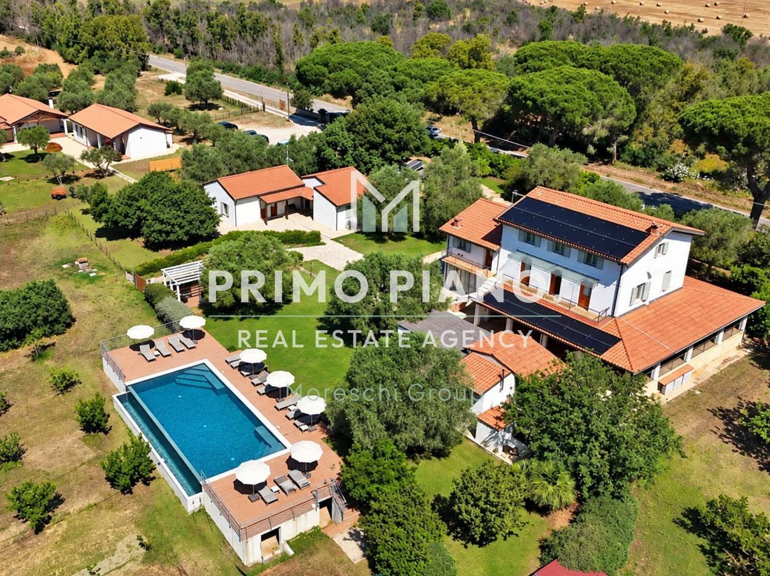 Villa à Sainte Anne - Saint Michel, Alghero, Sardaigne 1 - 19094413