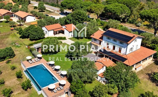 Villa in Sankt Anna - Sankt Michael, Alghero, Sardinien 1