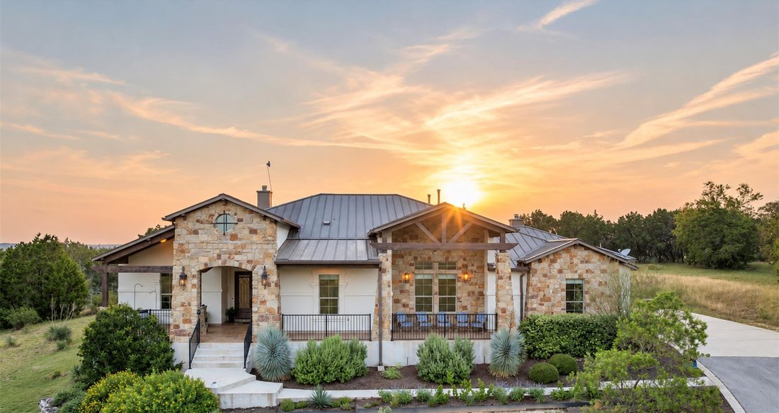 Maison à Spicewood, Texas, États-Unis 1 - 18288408