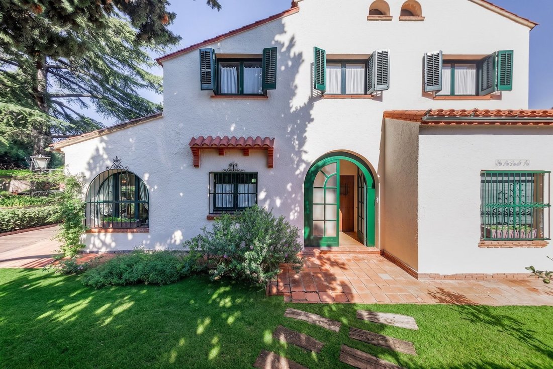 House in Sant Cugat del Valles, Catalonia, Spain 3 - 19094049