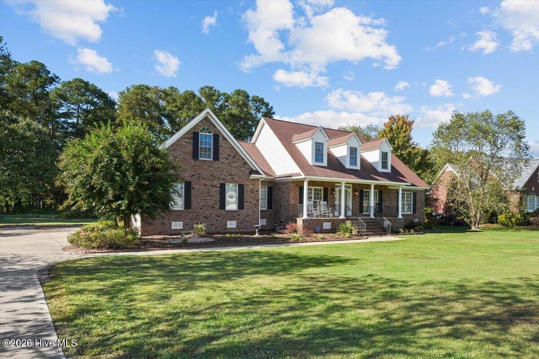 House in Rocky Mount, North Carolina, United States 3 - 19090179