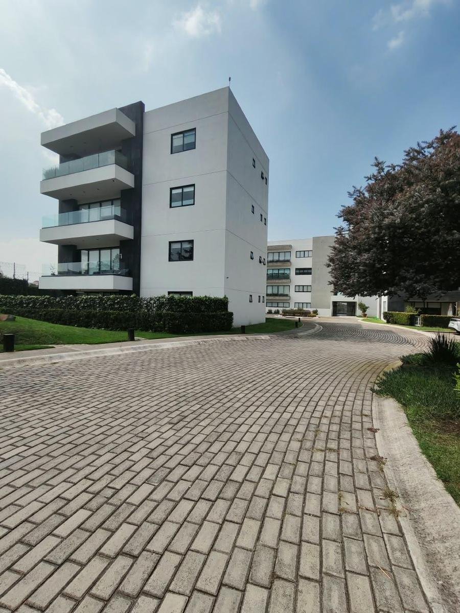 Apartamento en Ciudad López Mateos, Estado de México, México 4 - 19098152