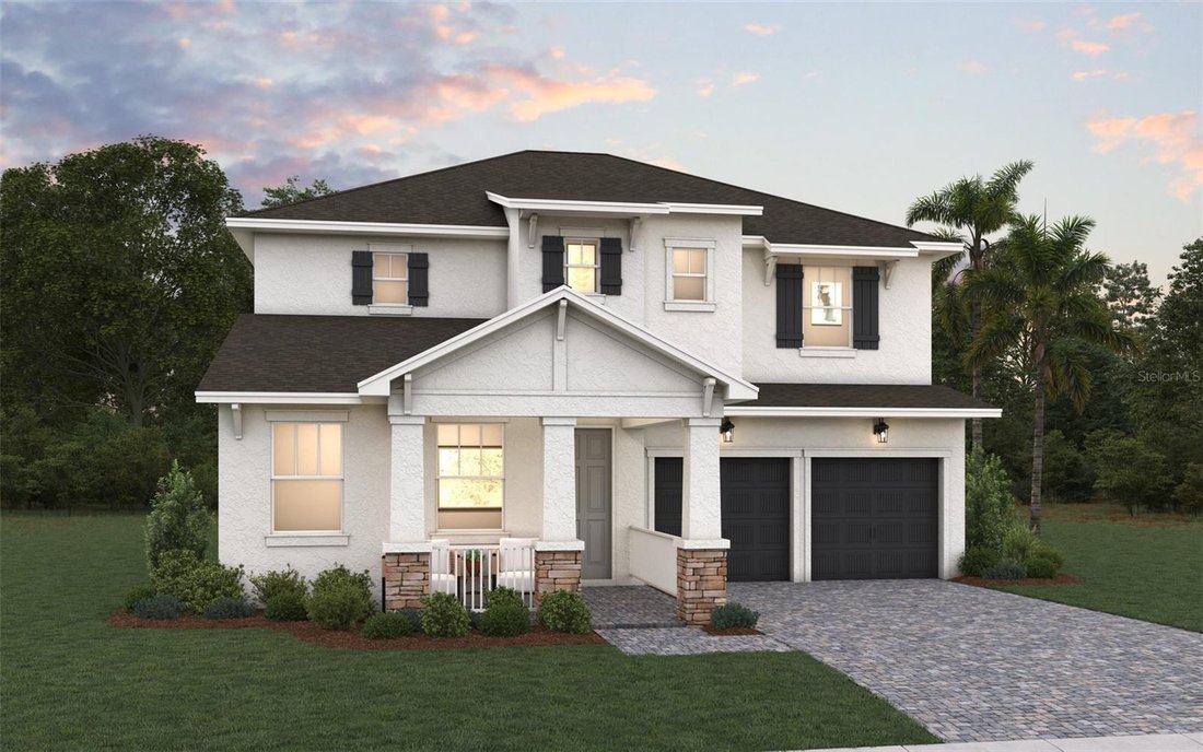 Casa a Winter Garden, Florida, Stati Uniti 1 - 19046114