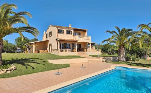 Finca à Portocolom, Felanitx, Îles Baléares 1