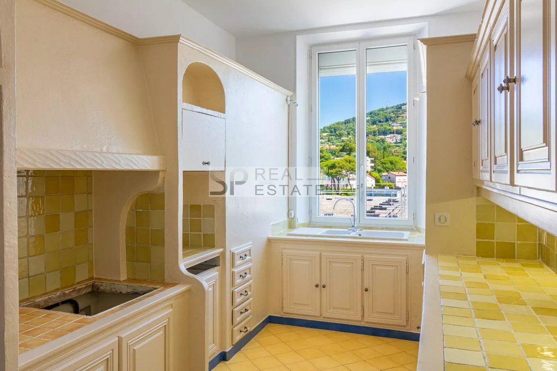Wohnung in Montfleury, Cannes, Frankreich 4 - 19095021