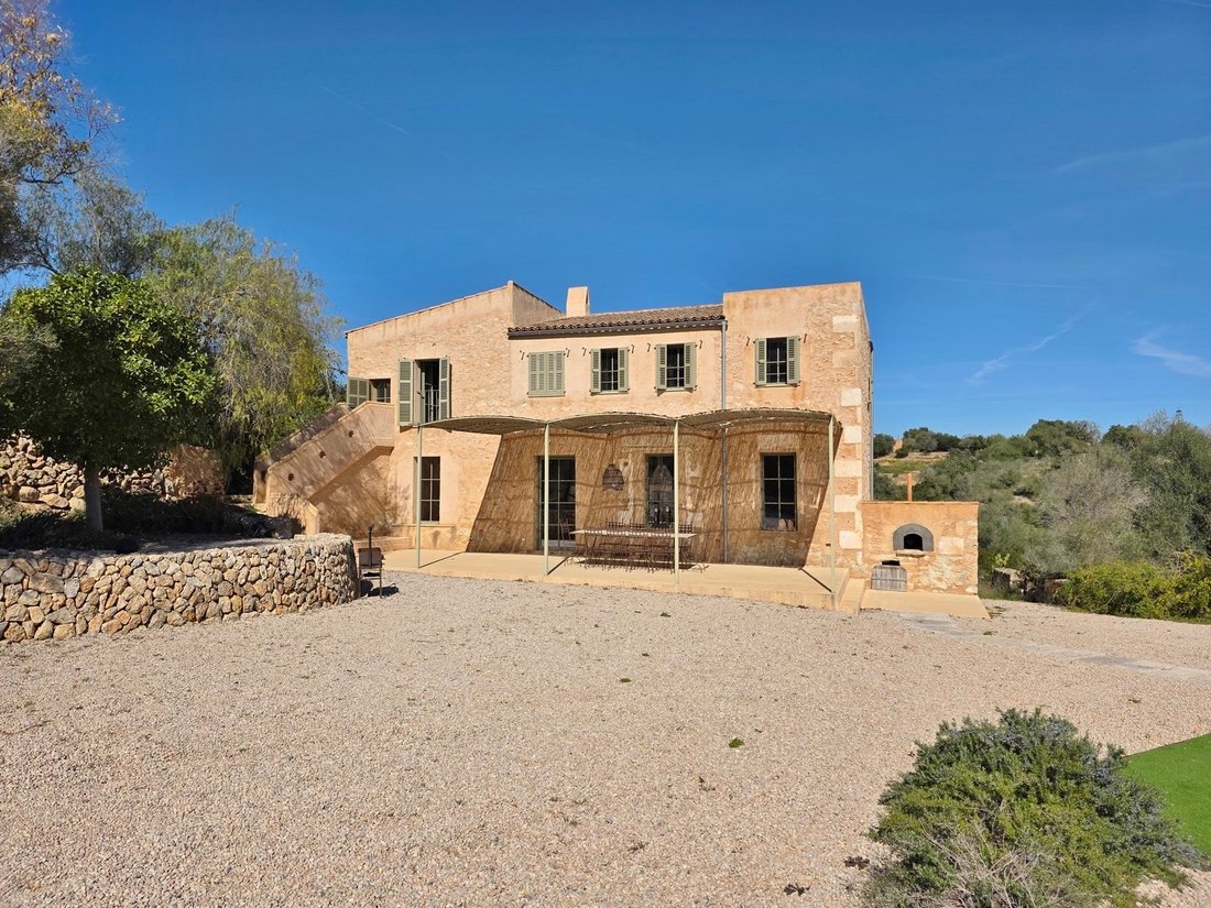 Finca à Cala Murada, Manacor, Îles Baléares 2 - 18243367